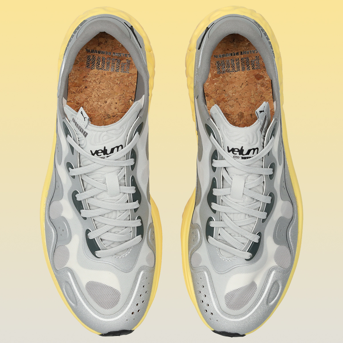 Salehe Bembury Puma Velum 2 Cool Light Gray Silver 6