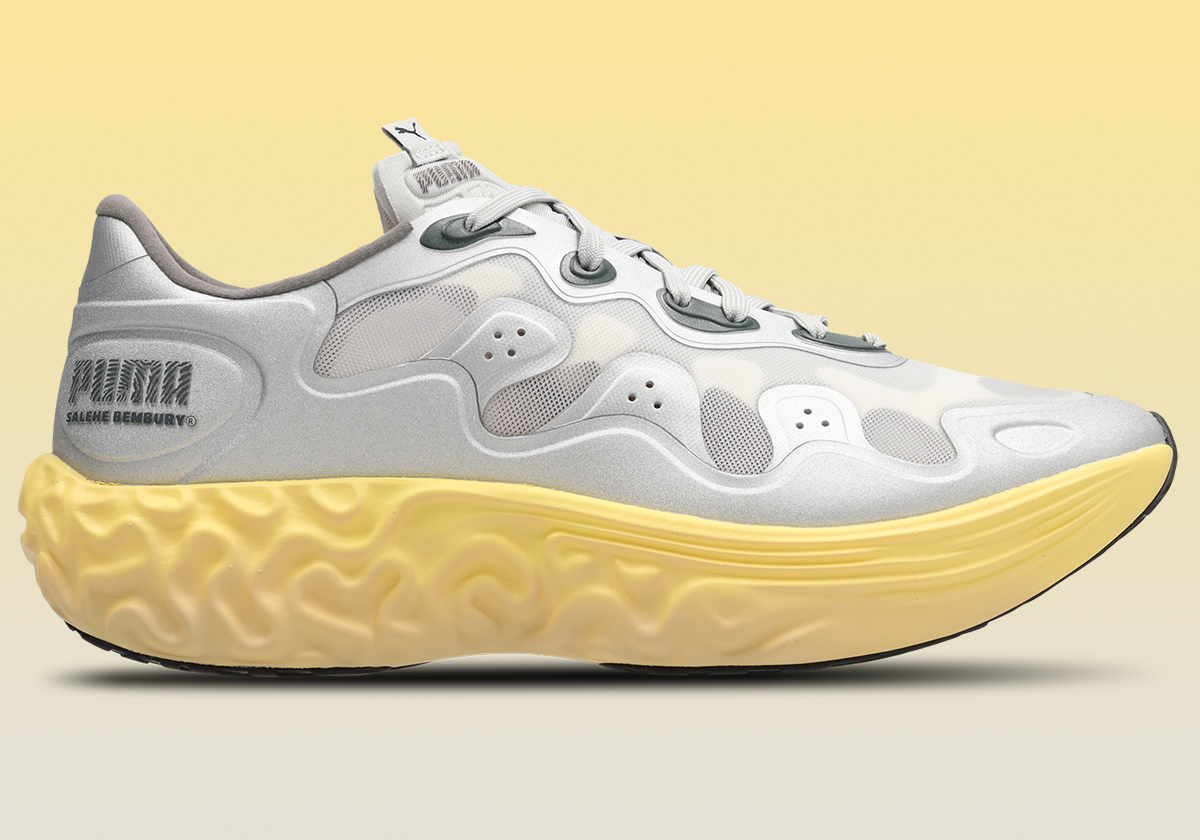 Salehe Bembury Puma Velum 2 Cool Light Gray Silver 8