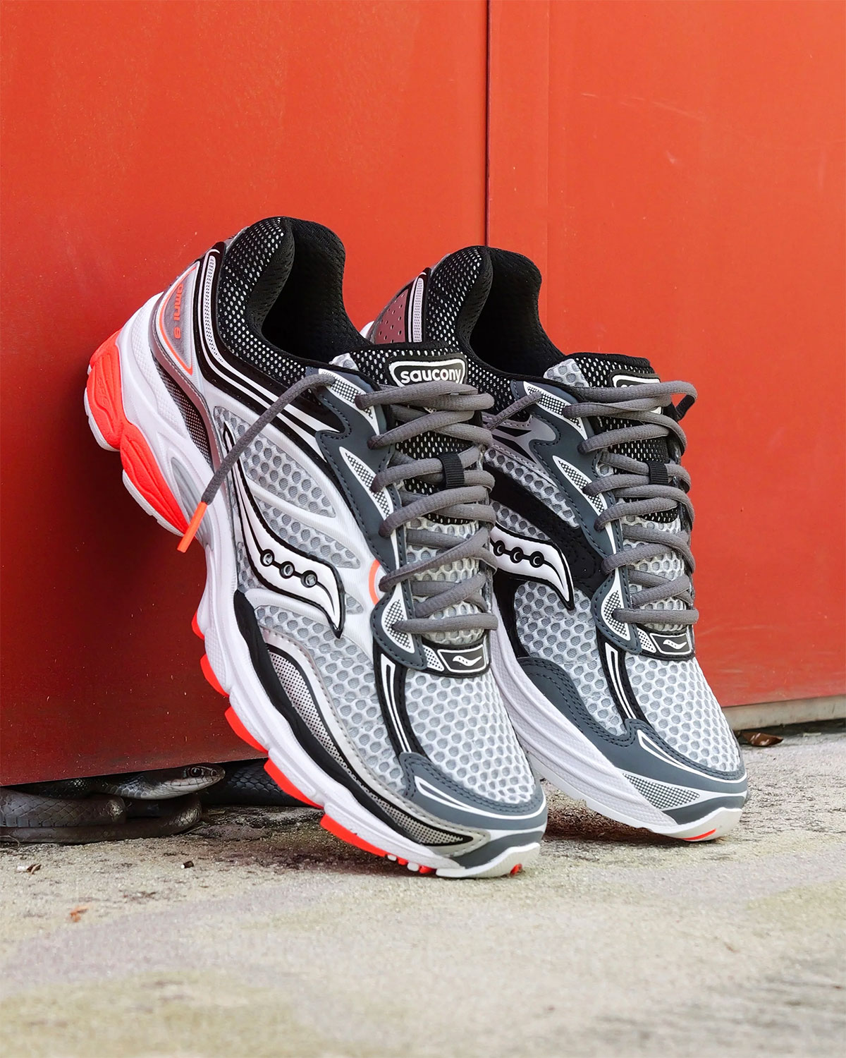 Saucony Progrid Omni 9 Cadet Vizired S101660 1008 6