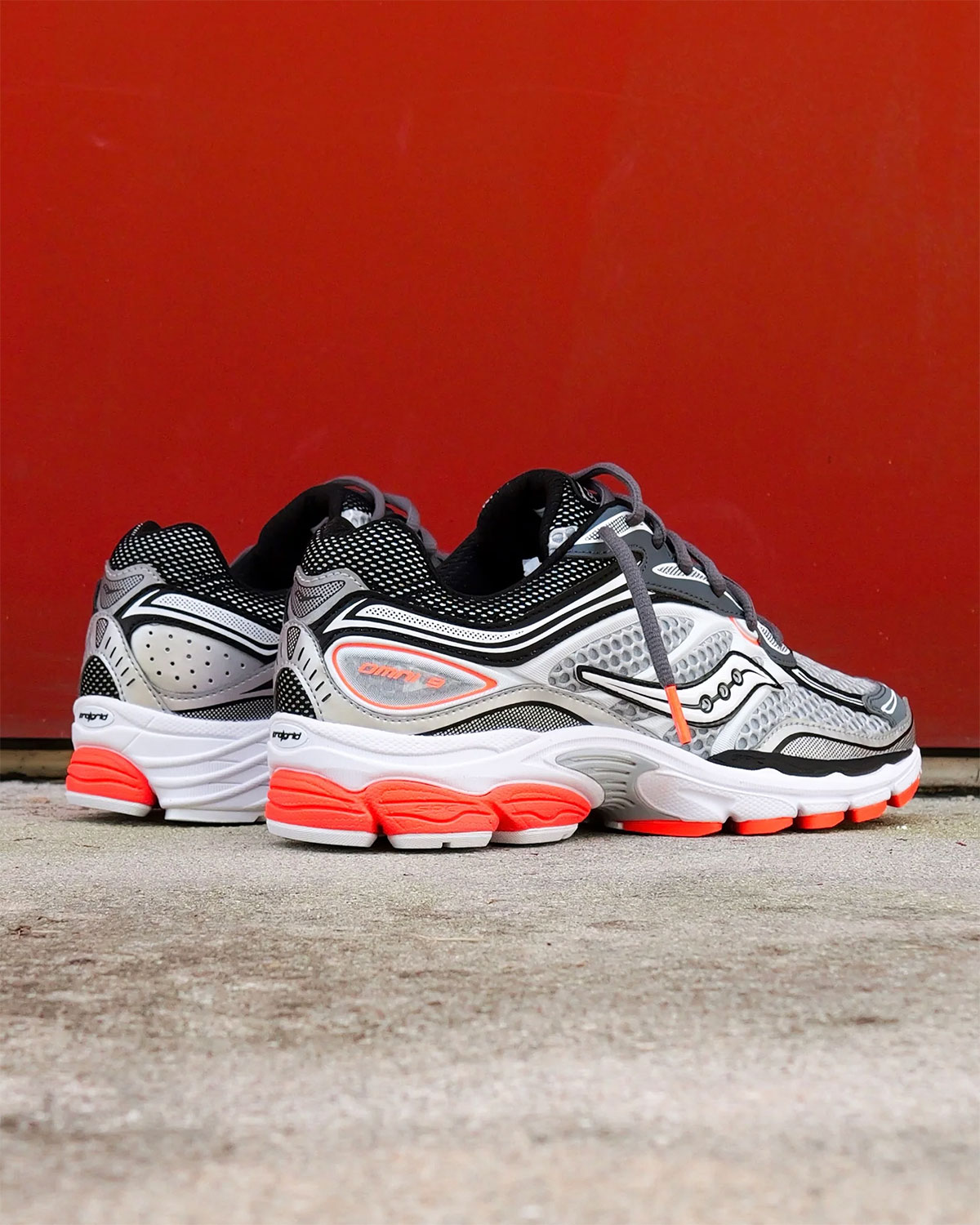 Saucony Progrid Omni 9 Cadet Vizired S101660 1008 8