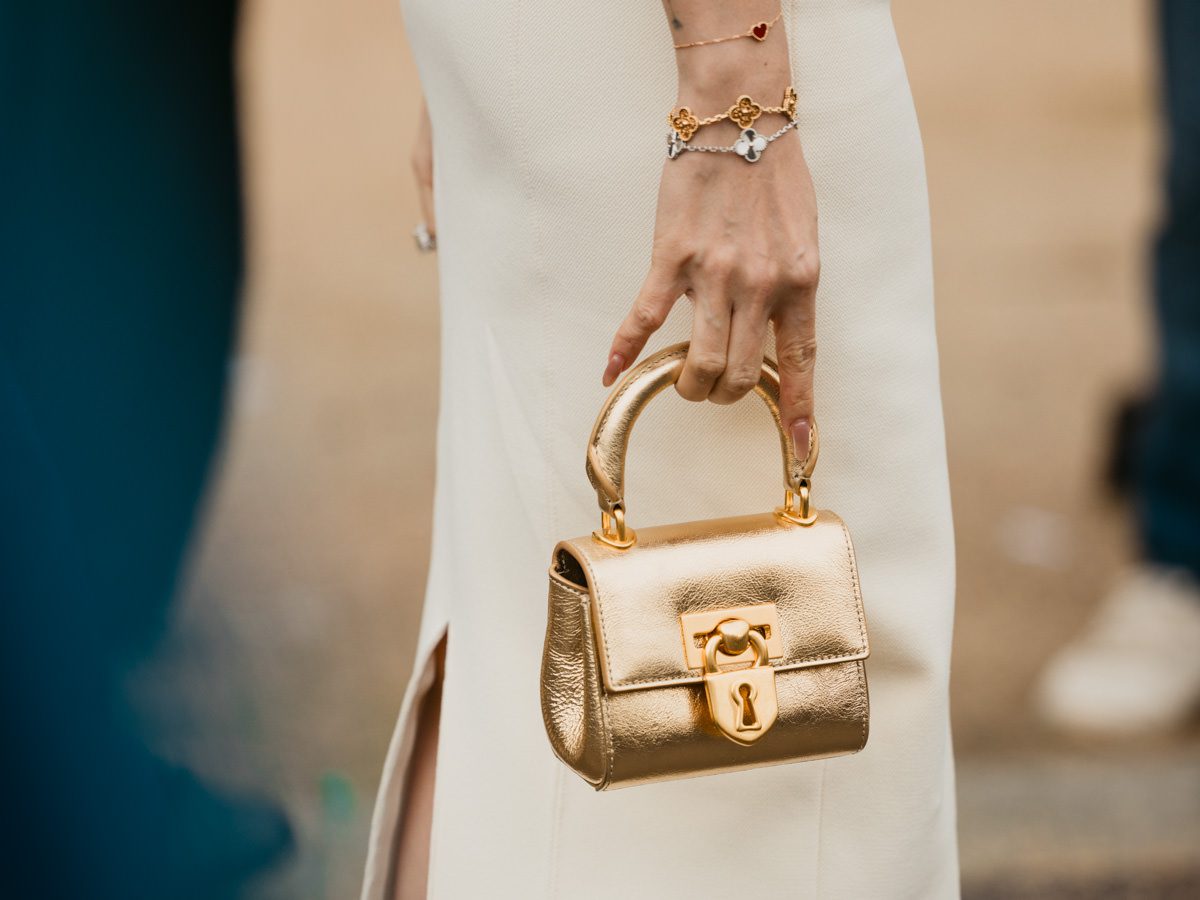 schaparelli Mini Bag 1
