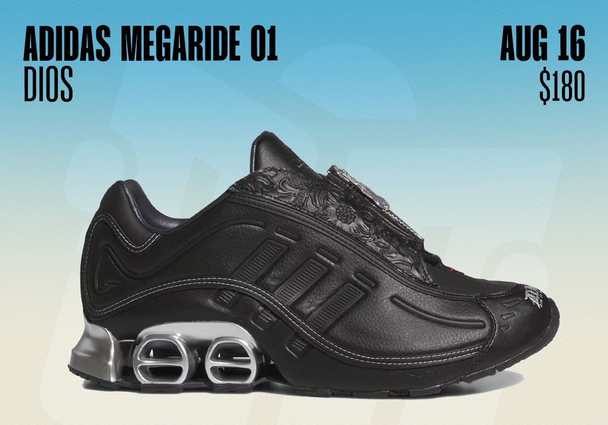 Sneaker Releases August 16 August 22 2026 Adidas Dios Megaride 01