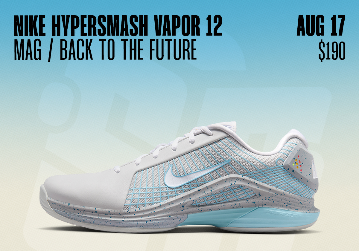 Sneaker Releases August 16 August 22 2026 Nike Vapor 12 Hypersmash Mag