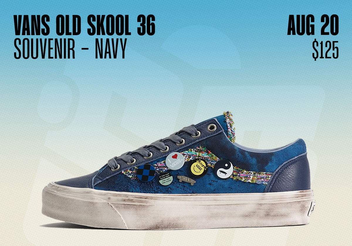 Sneaker Releases August 16 August 22 2026 Vans Old Skool Navy