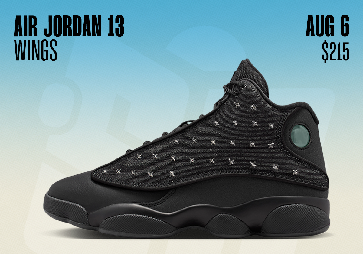 Sneaker Releases August 2 8 2026 Air Jordan 13 Wings