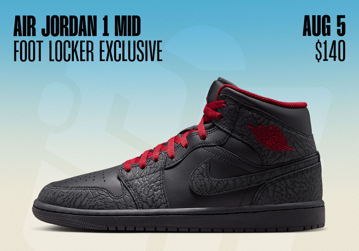 Sneaker Releases August 2 8 2026 Aj1 Foot Locker
