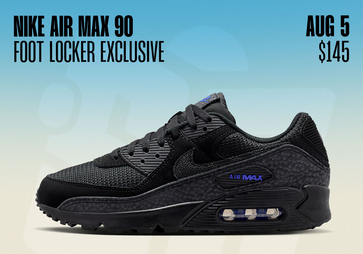 Sneaker Releases August 2 8 2026 Am90 Foot Locker