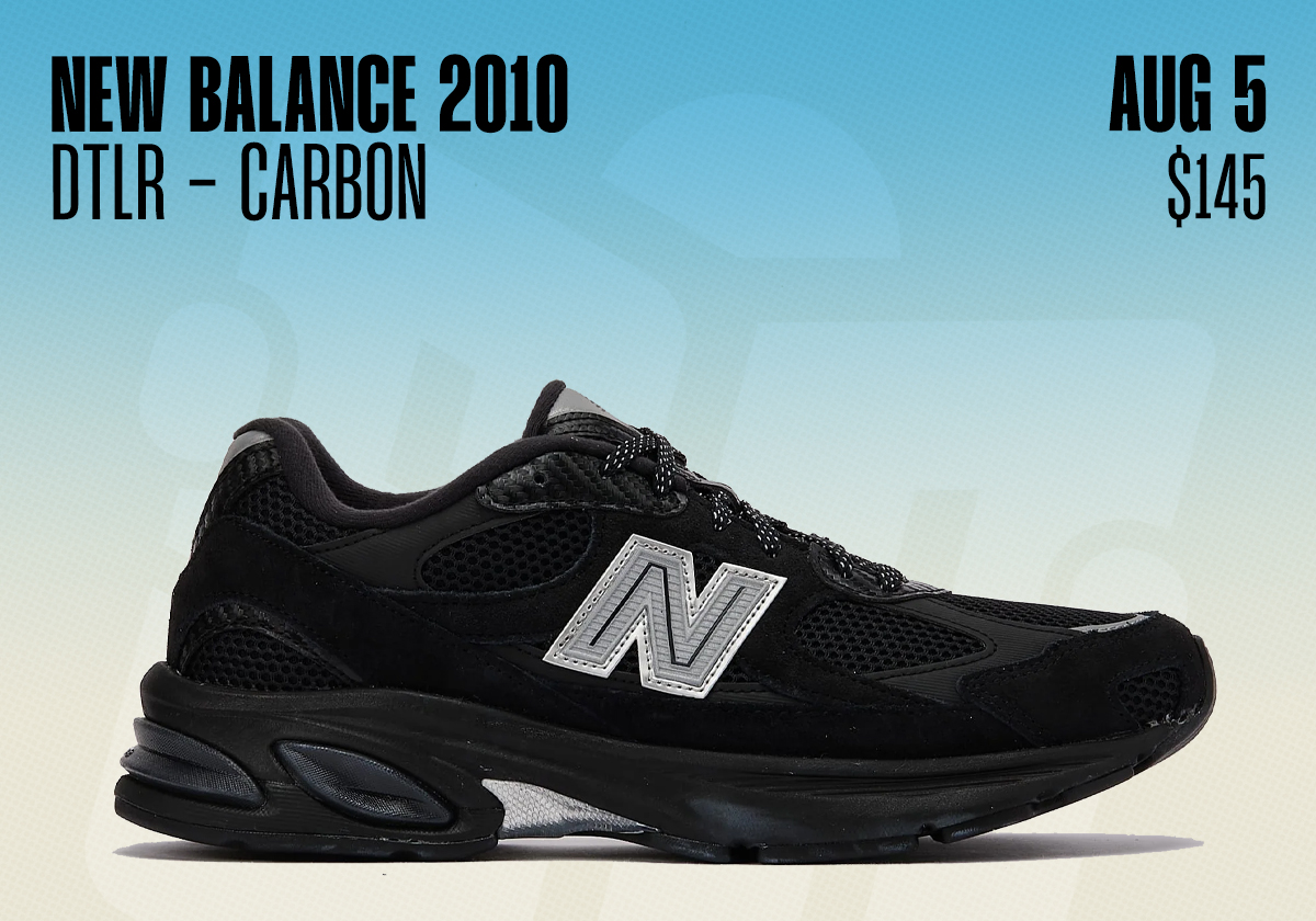 Sneaker Releases August 2 8 2026 New Balance 2010 Dtlr