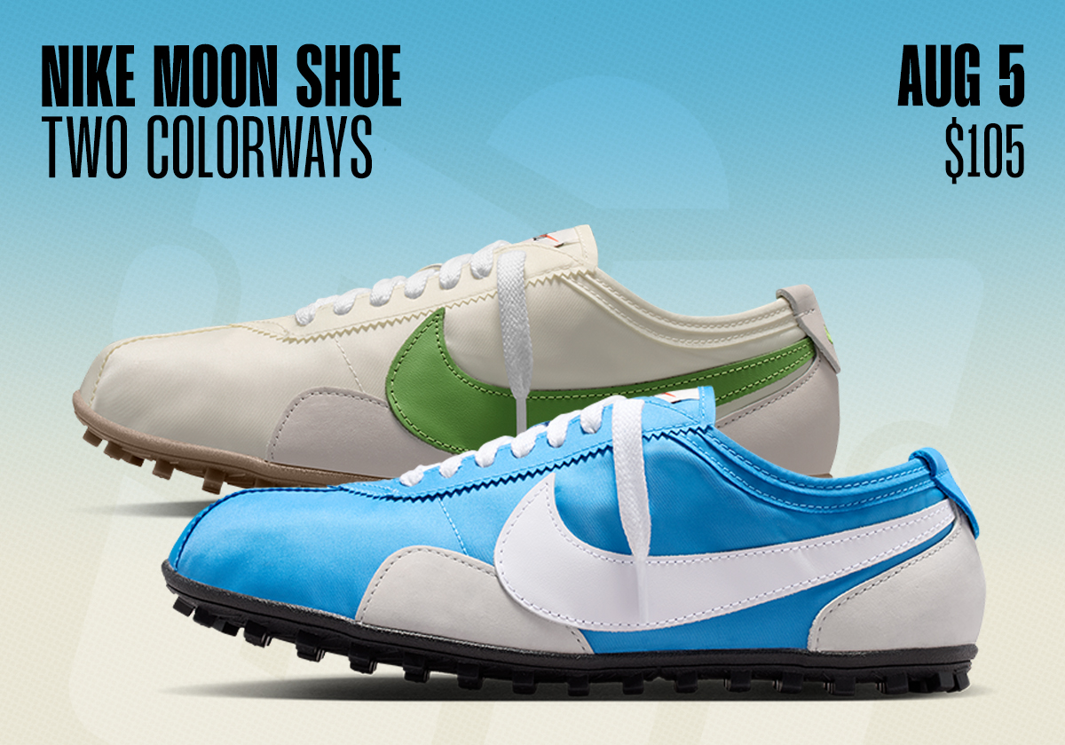 Sneaker Releases August 2 8 2026 Nike Moon Shoe