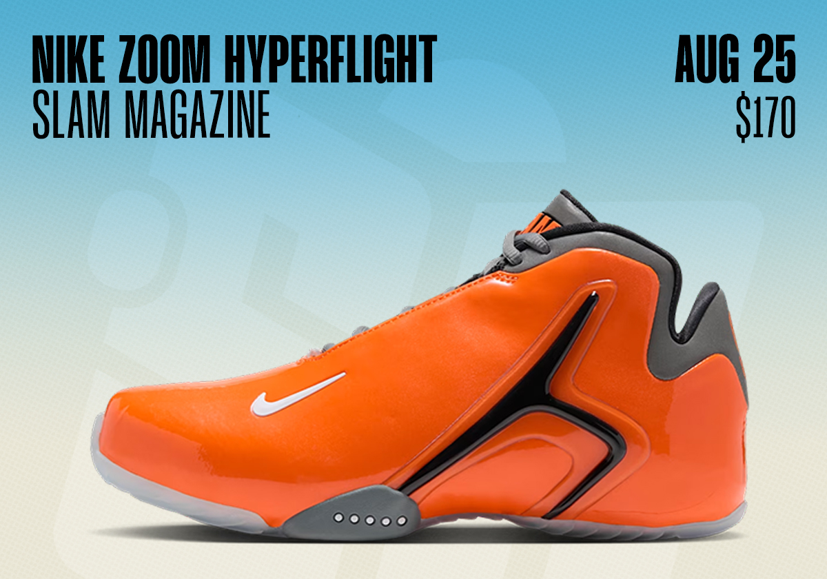 Sneaker Releases August 23 August 29 2026 Slam Magazine Nike Zoom Hyperflight