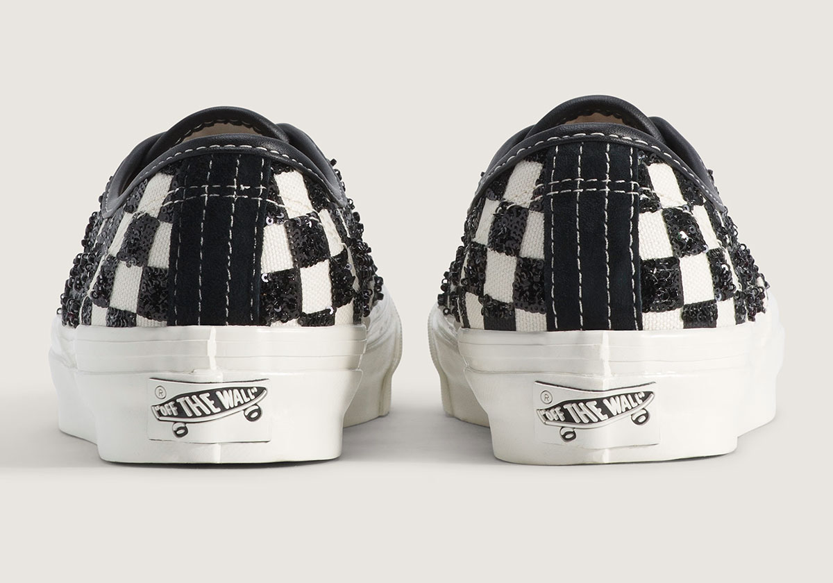 Vans Authentic Lx Beaded Vn000db8705 4