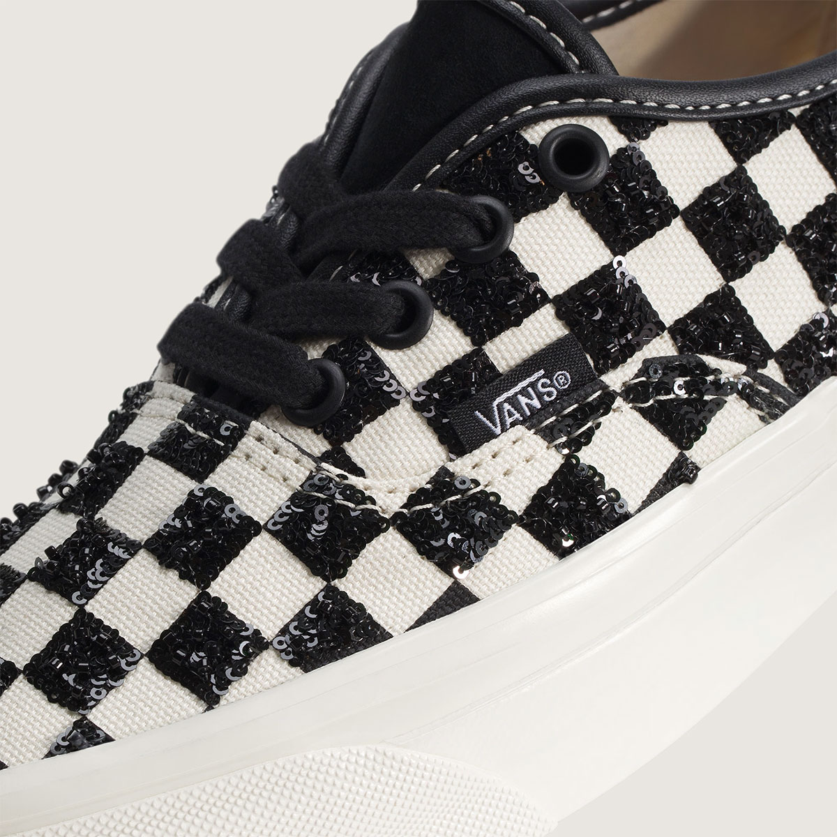 Vans Authentic Lx Beaded Vn000db8705 5
