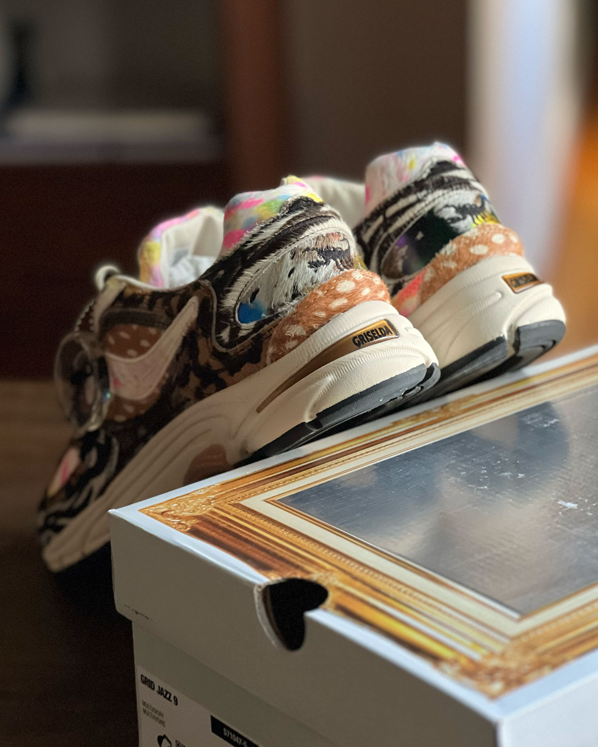 Westside Gunn Saucony Awesome God 1