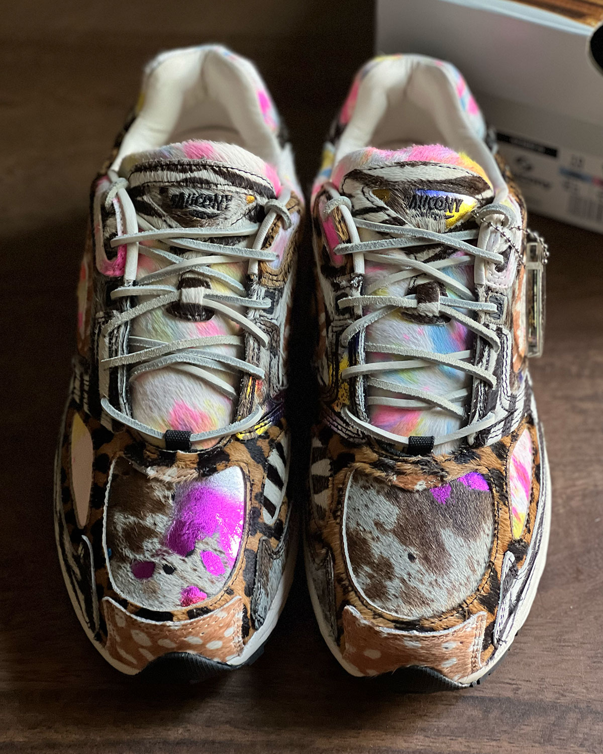 Westside Gunn Saucony Awesome God 2