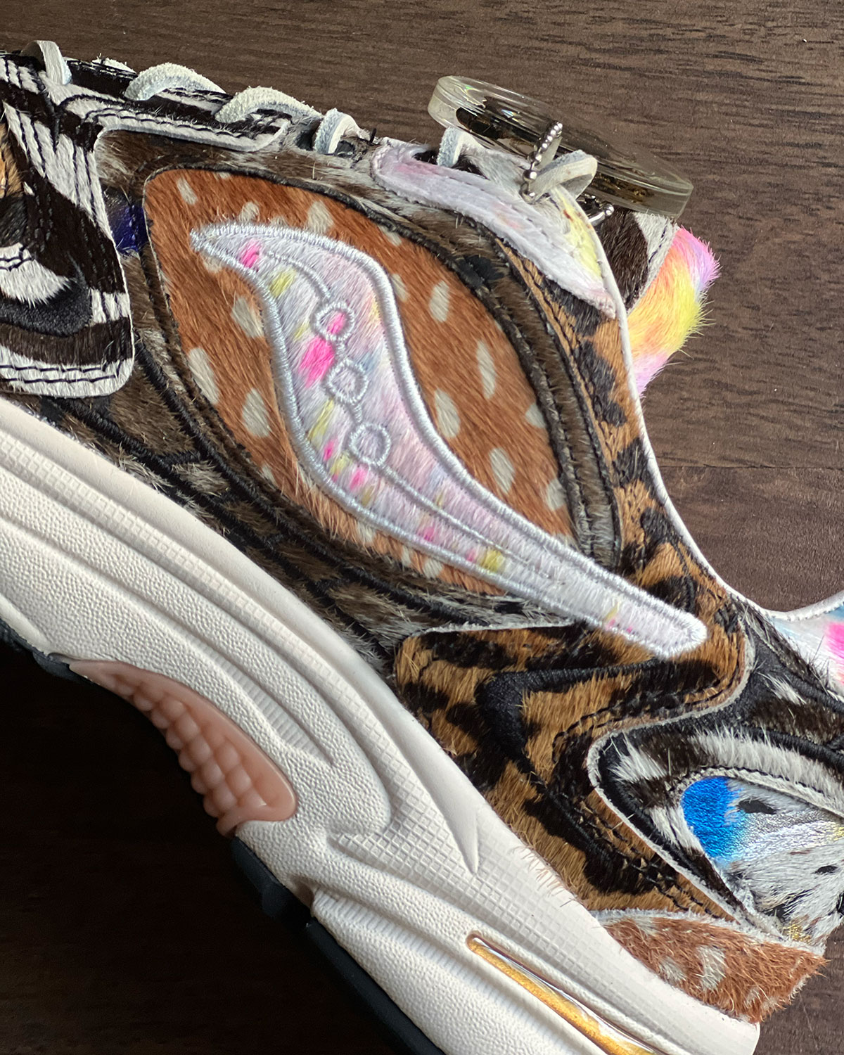 Westside Gunn Saucony Awesome God 4