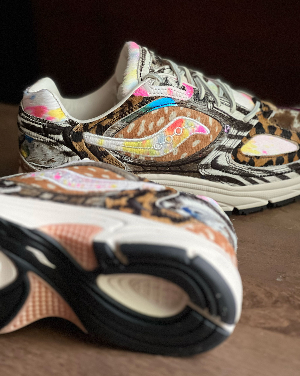 Westside Gunn Saucony Awesome God 6