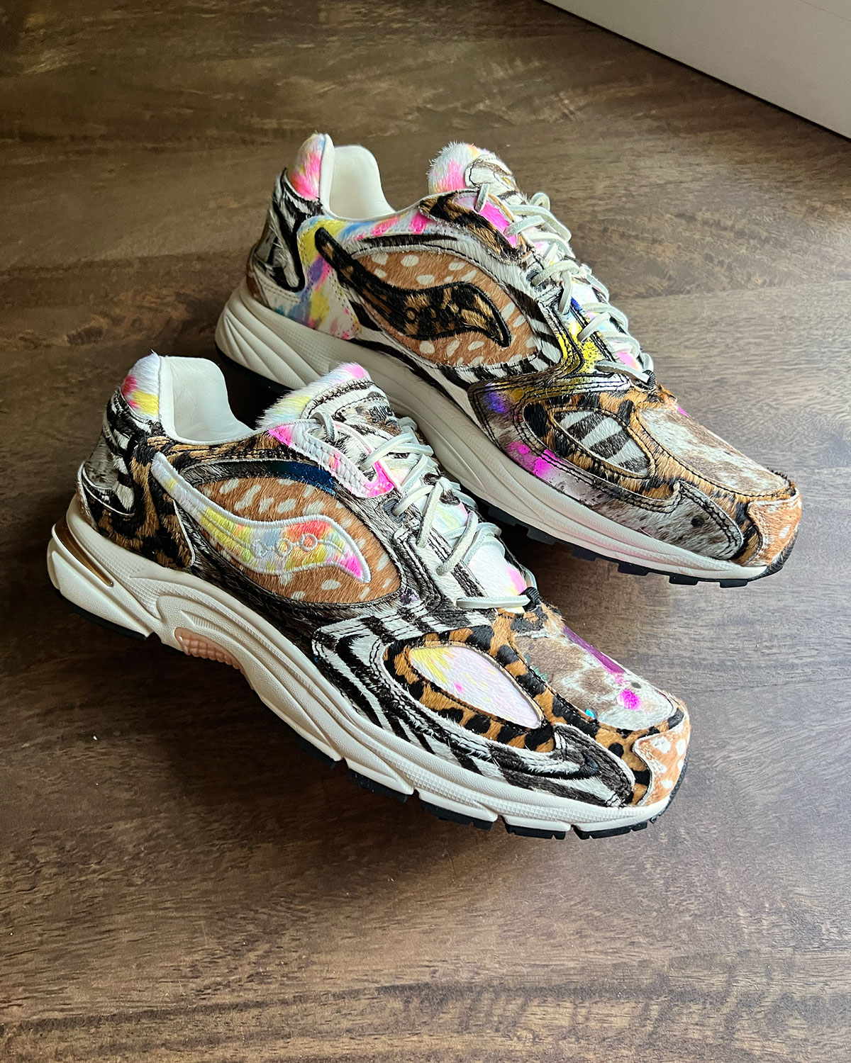 Westside Gunn Saucony Awesome God 7