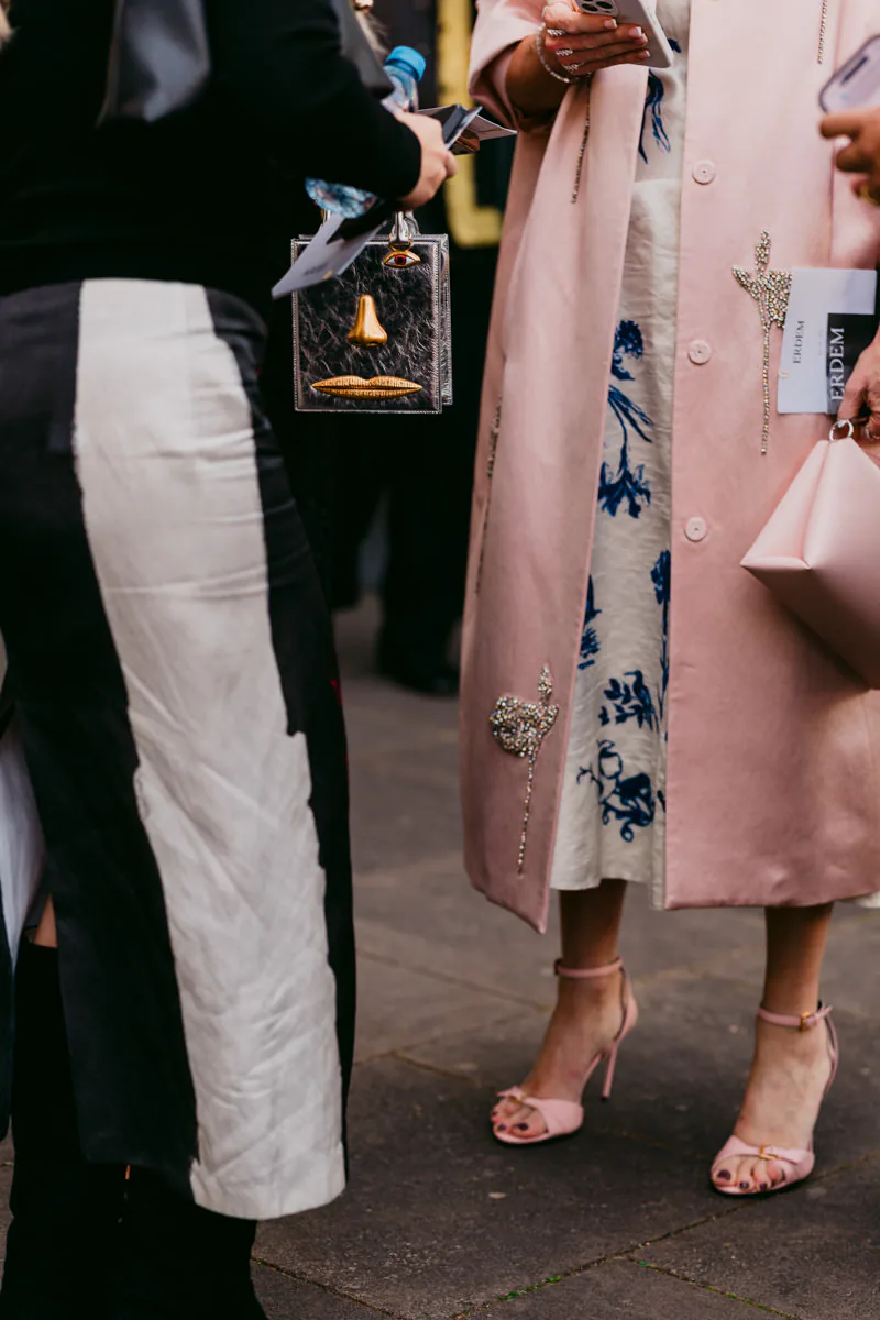 Best Street Style Bags LFW SS27 22