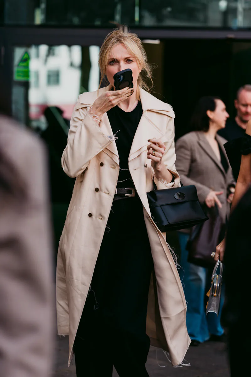 Best Street Style Bags LFW SS27 23