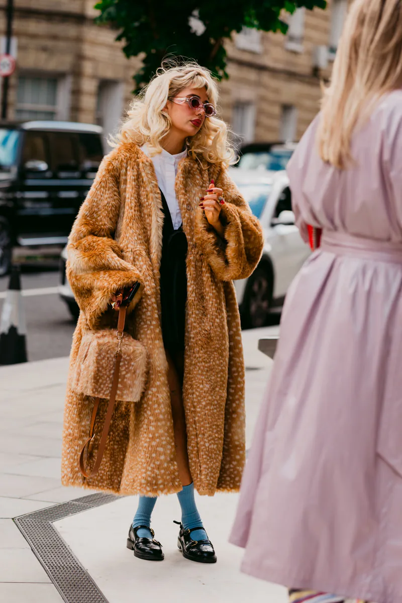 Best Street Style Bags LFW SS27 3