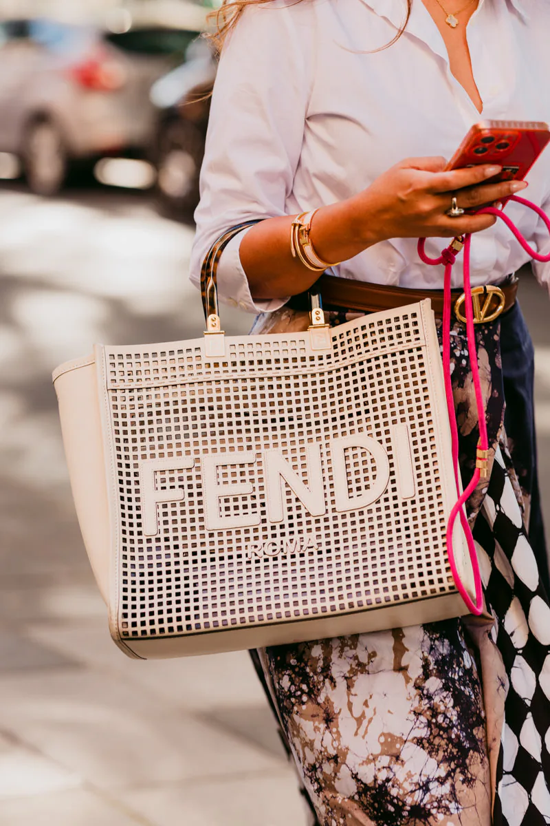 Best Street Style Bags LFW SS27 30