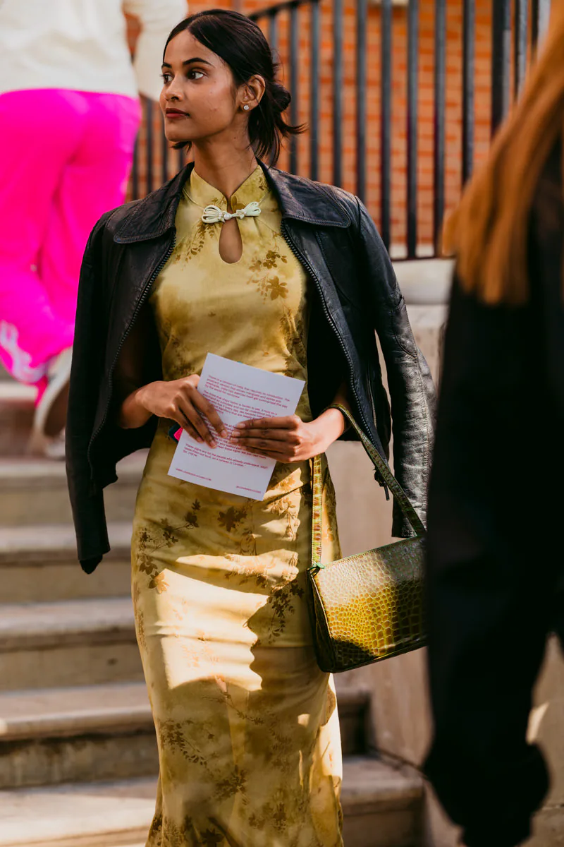 Best Street Style Bags LFW SS27 31