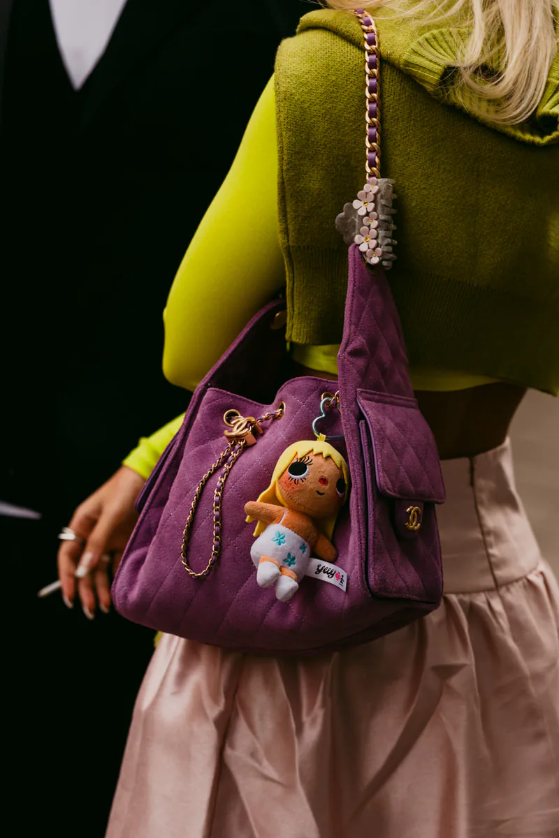 Best Street Style Bags LFW SS27 6