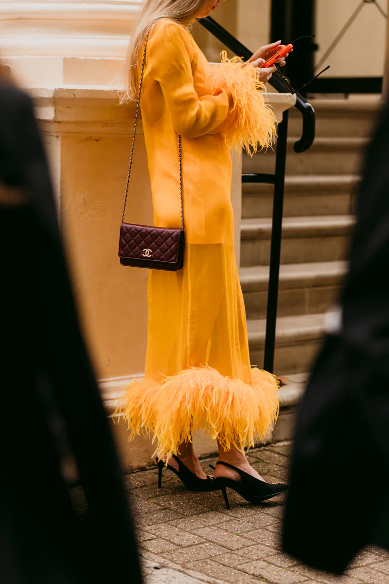 Best Street Style Bags LFW SS27 7