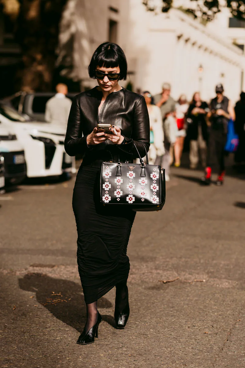 Best Street Style Bags LFW SS27 8