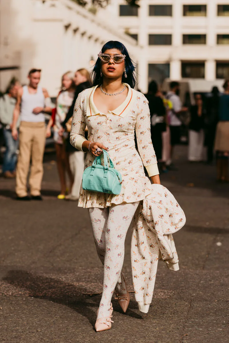 Best Street Style Bags LFW SS27 9
