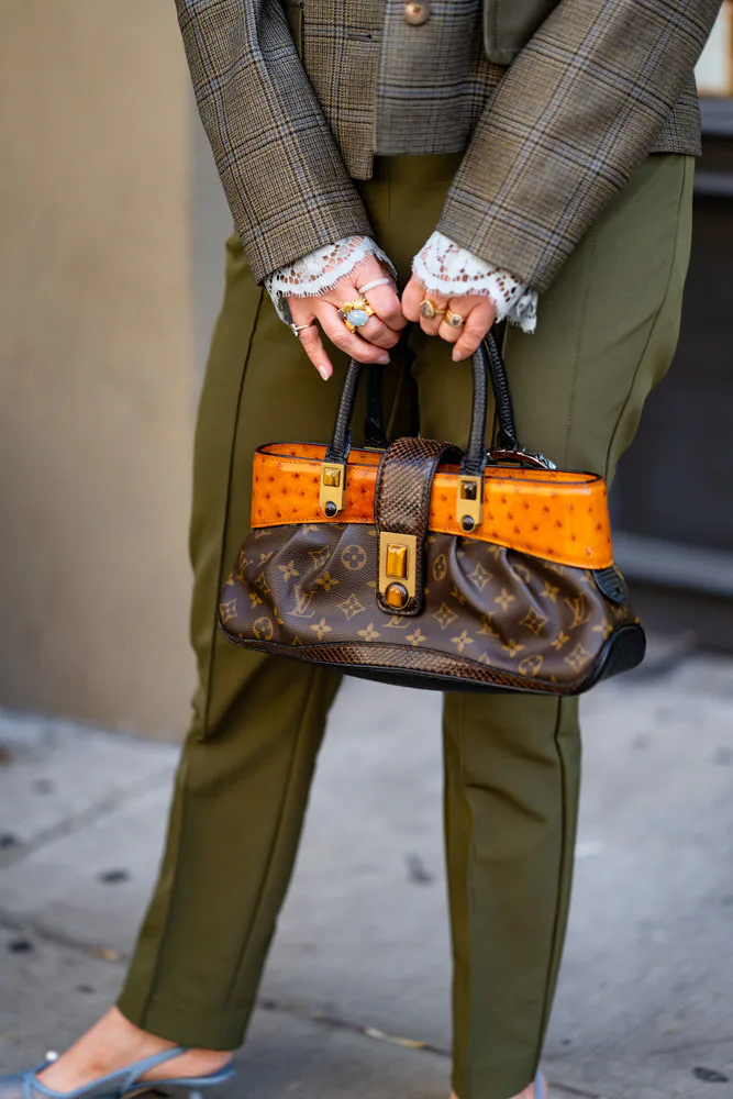 Best Street Style Bags SS27 18