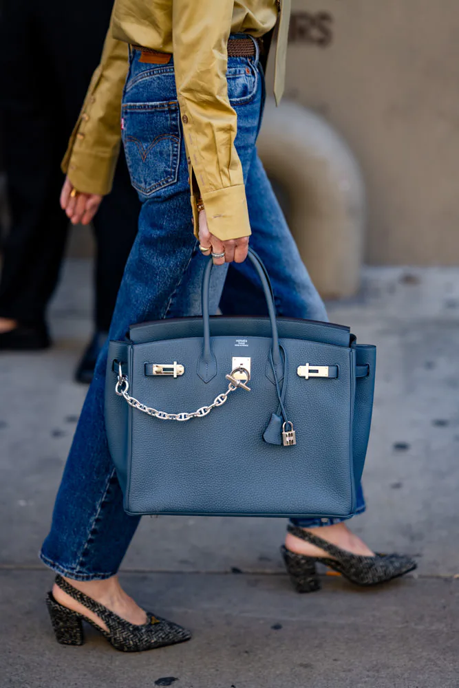 Best Street Style Bags SS27 19