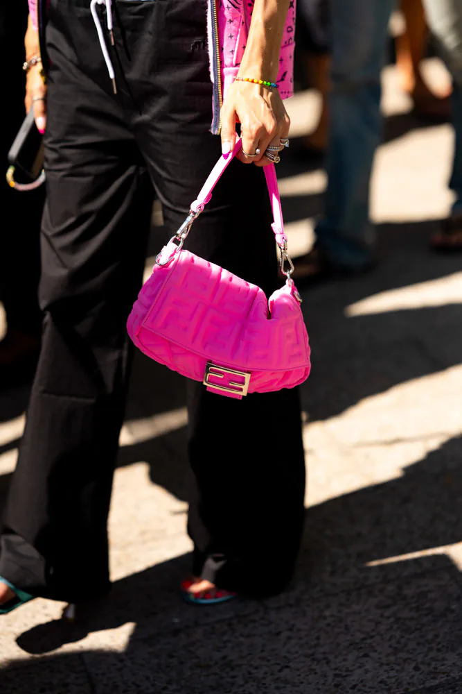 Best Street Style Bags SS27 21