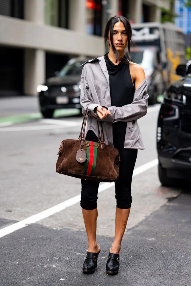 Best Street Style Bags SS27 23