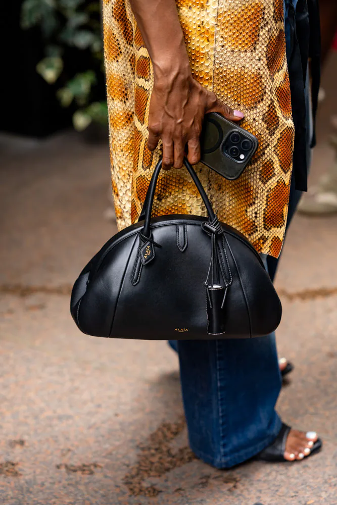 Best Street Style Bags SS27 25