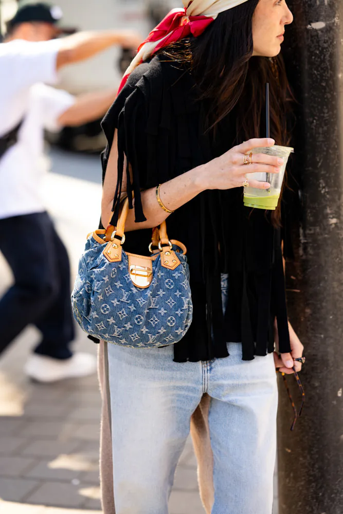 Best Street Style Bags SS27 36