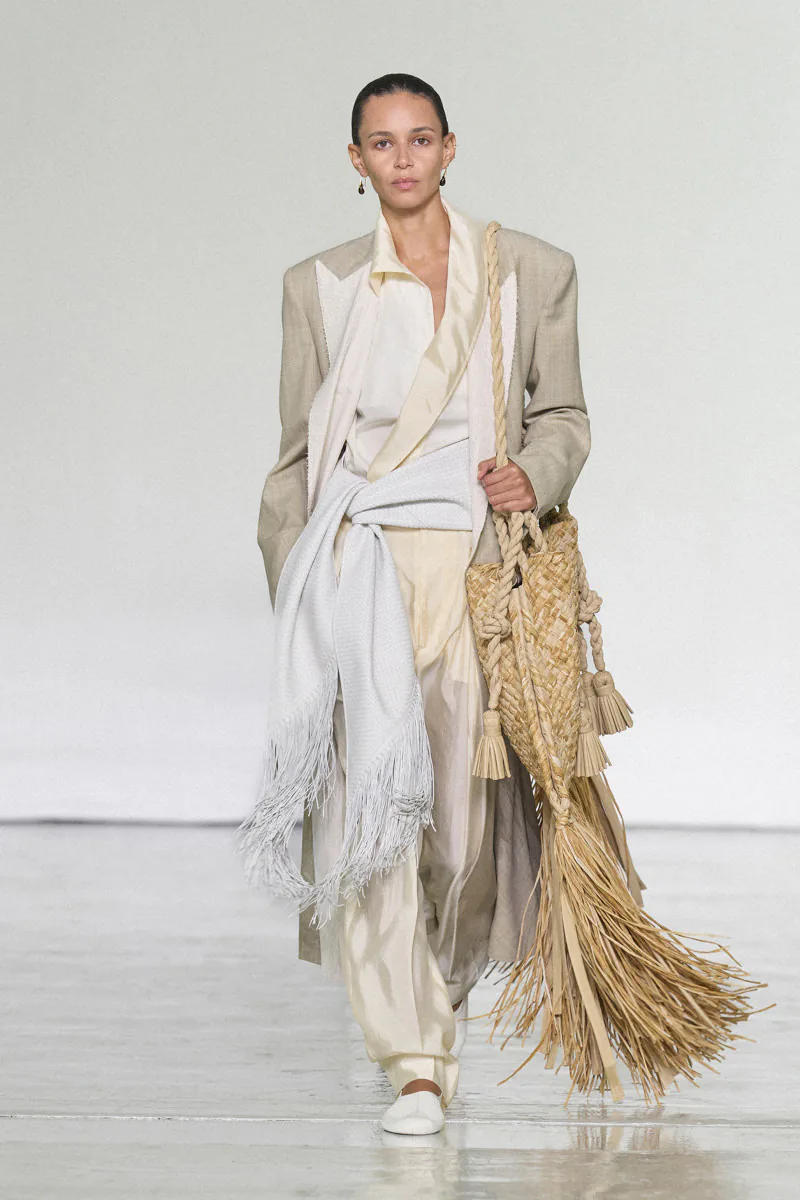 Bottega SS27 Key Looks 2
