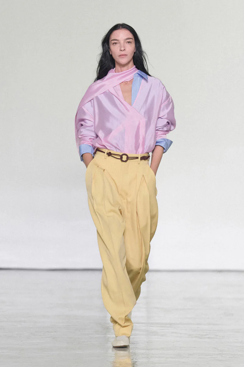 Bottega SS27 Key Looks 4