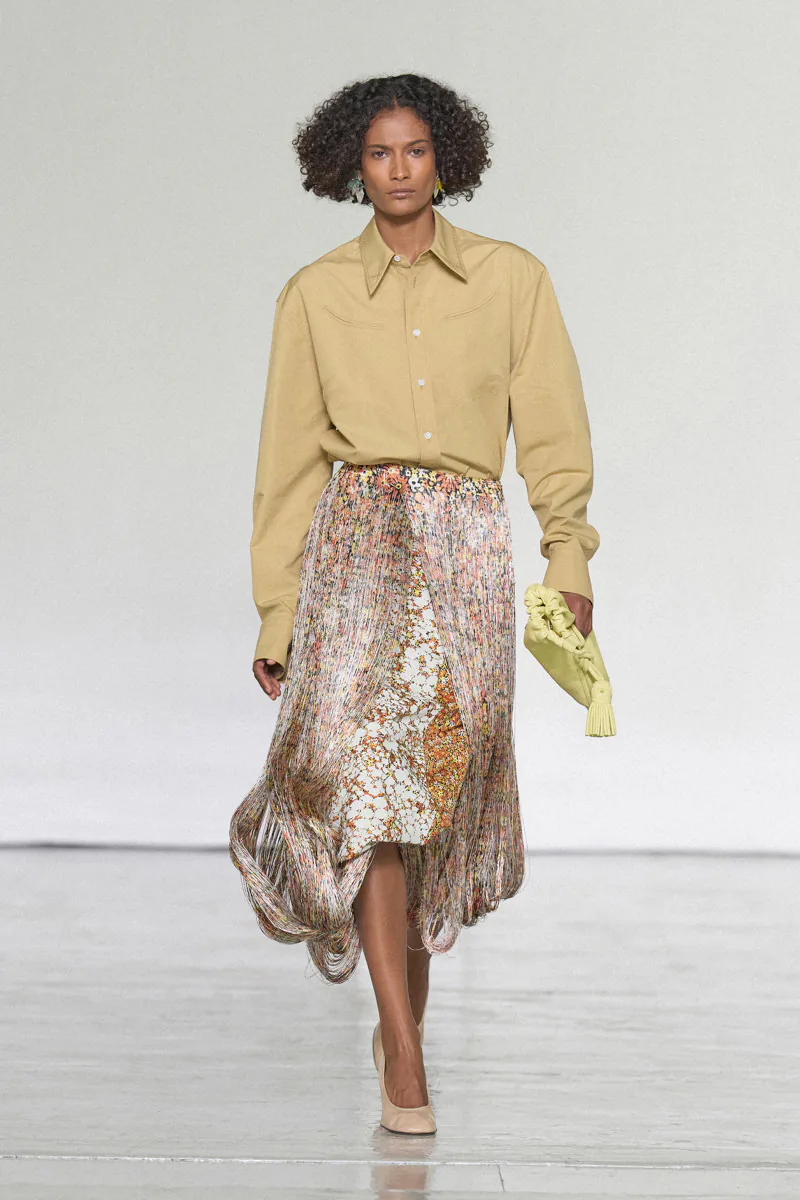 Bottega SS27 Key Looks 5