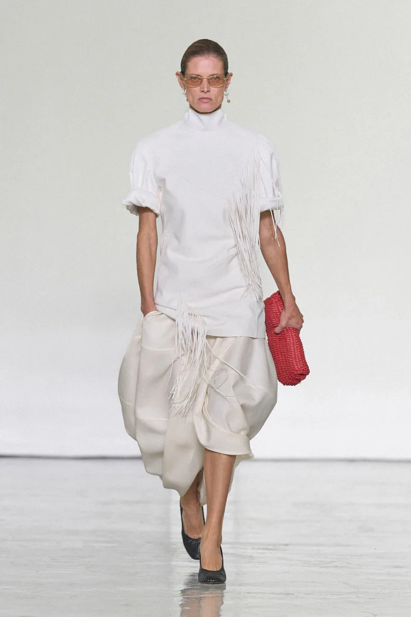 Bottega SS27 Key Looks 7