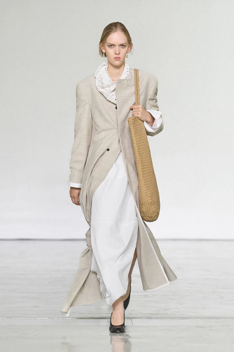 Bottega SS27 Key Looks