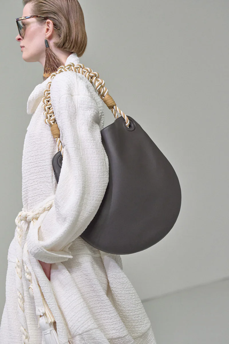 Bottega SS27 Runway Bags 10