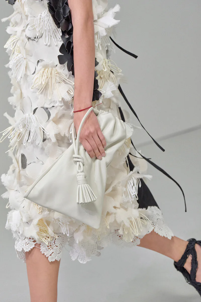 Bottega SS27 Runway Bags 12