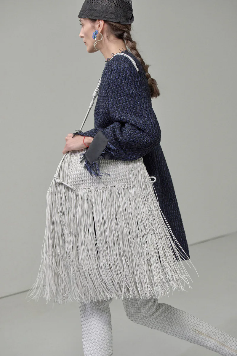 Bottega SS27 Runway Bags 13
