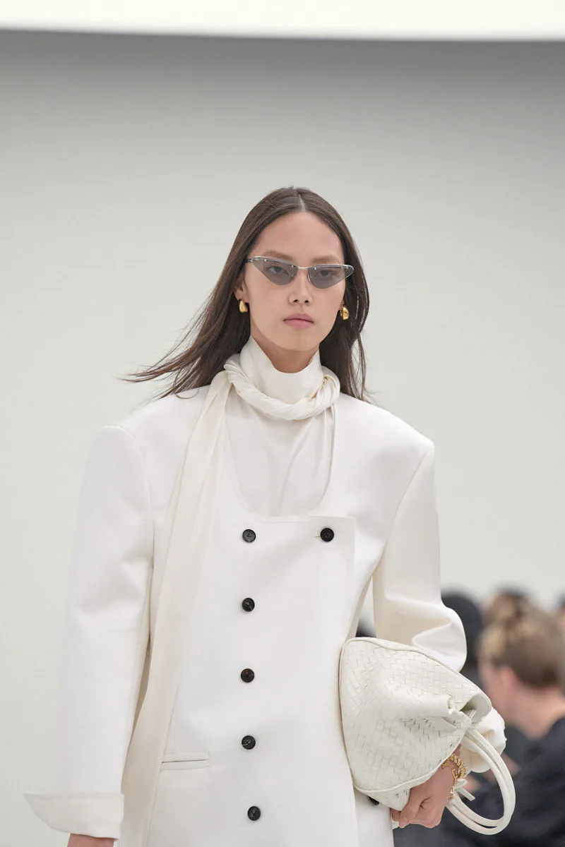 Bottega SS27 Runway Bags 14