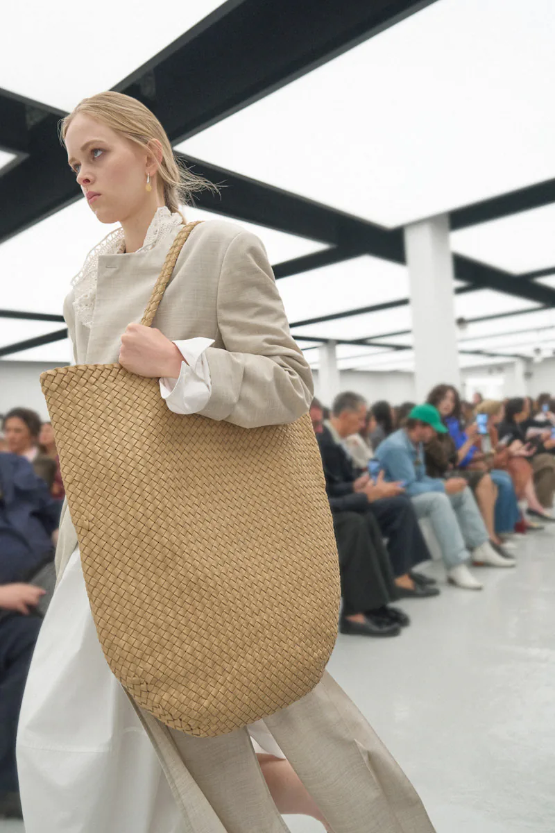 Bottega SS27 Runway Bags 19