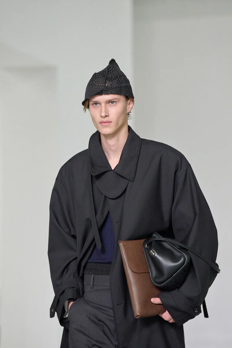 Bottega SS27 Runway Bags 2