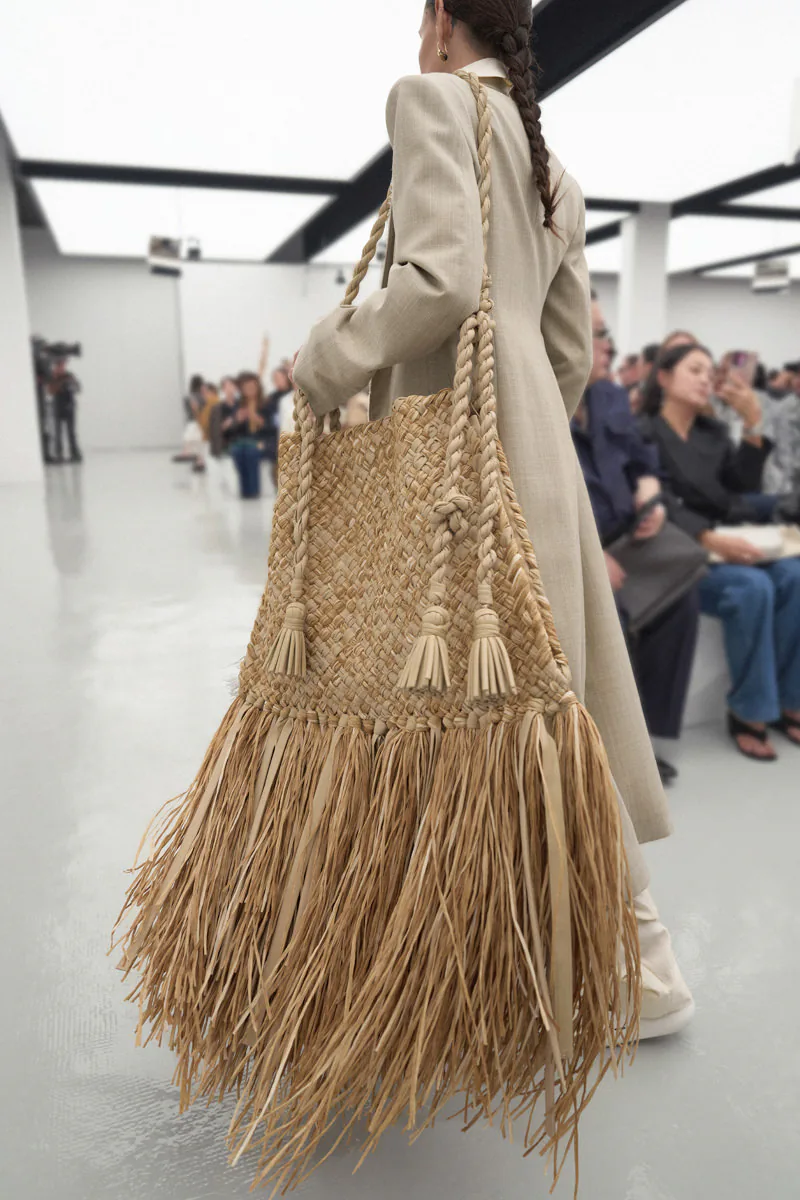Bottega SS27 Runway Bags 21