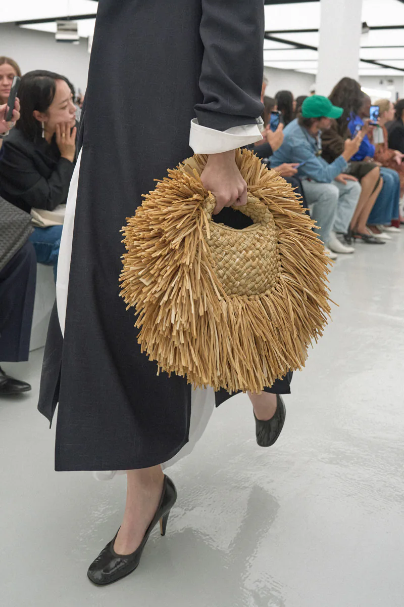 Bottega SS27 Runway Bags 24