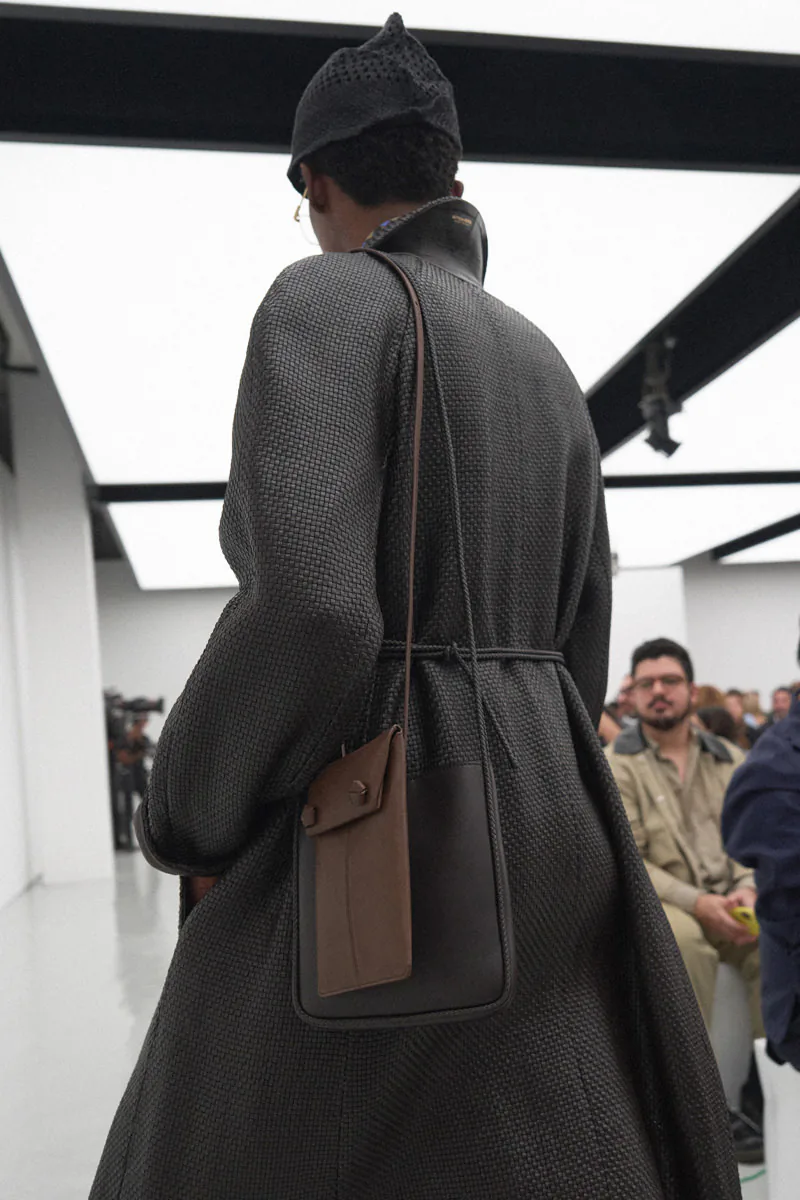 Bottega SS27 Runway Bags 32
